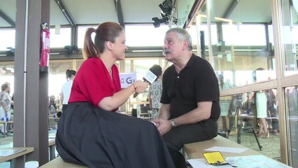 Pedro Mansilla, sociólogo y experto en moda