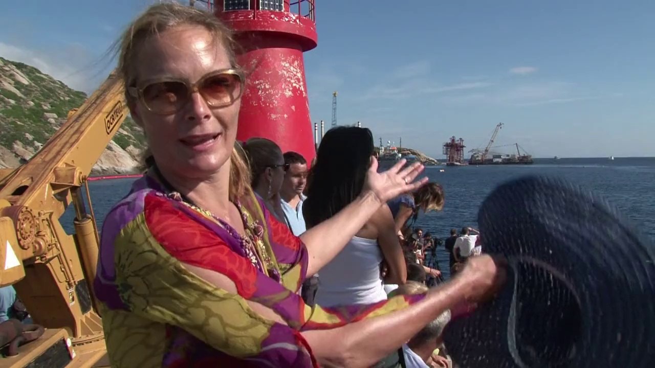'Costa Concordia': Das Wrack ist weg