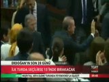 Başbakan ve Cumhurbaşkanı Adayı Recep Tayyip Erdoğan İlk Turda Seçimi Kazanırsa 15 Ağustosta Başbakanlığı Sona Erecek