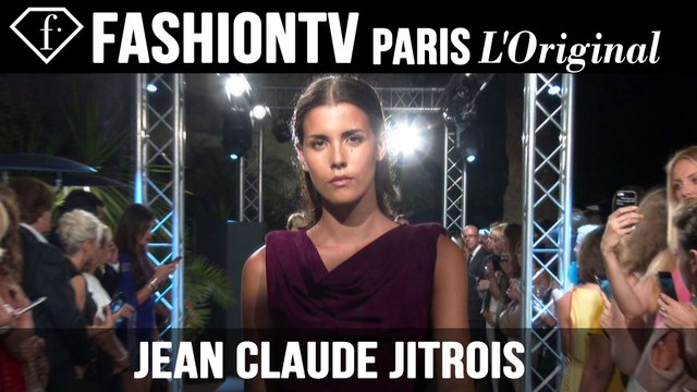 Couture by Jean Claude Jitrois | Fall/Winter 2014-15 | FashionTV