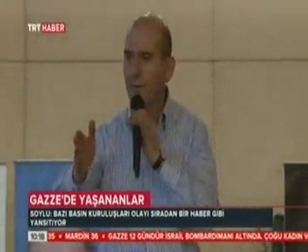 Ak Parti Genel Başkan Yardımcısı Süleyman Soylu, Cumhurbaşkanlığı Seçimi İle İlgili Çatı Aday Ekmeleddin İhsanoğlu Üzerinden Kemal Kılıçdaroğlu Ve Devlet Bahçeliyi Eleştirdi