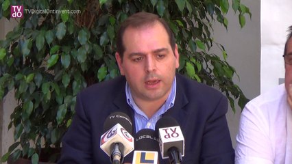 Ontinyent presenta el nou pla d'Ocupació 2014