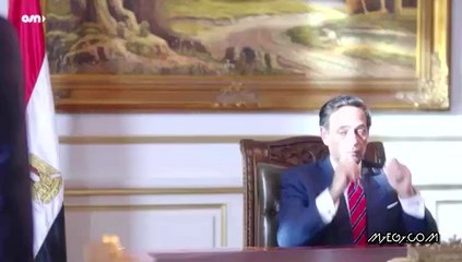 مسلسل السيده الاولى الحلقه 25