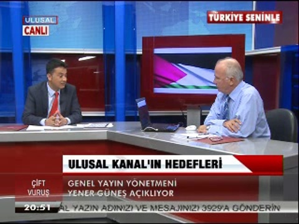Çift Vuruş. 21.7.2014. Pts.