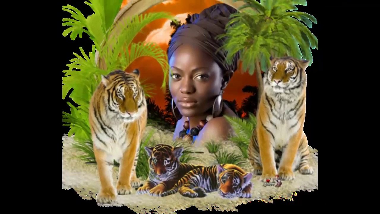 Africa ... ... (music Nicolas De Angelis) ... ...