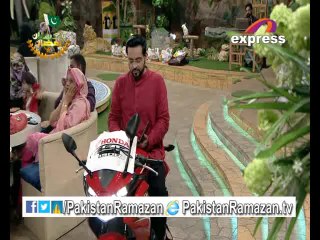 24th Iftari Zair Zabar Paish Part 1 in Pakistan Ramazan 23-7-2014 Part 5