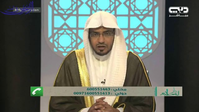 لا حرج في أن تُصلى التراويح في مسجد والتهجُّد في مسجد آخر - الشيخ صالح المغامسي