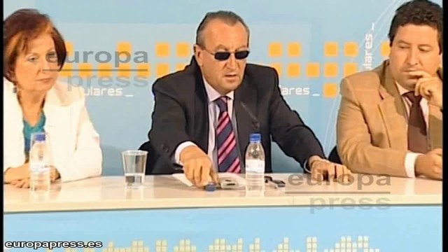 El Supremo manda a prisión a Carlos Fabra