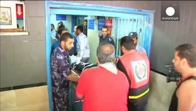 Los ataques de Israel contra Gaza podrían constituir crímenes de guerra, según la ONU