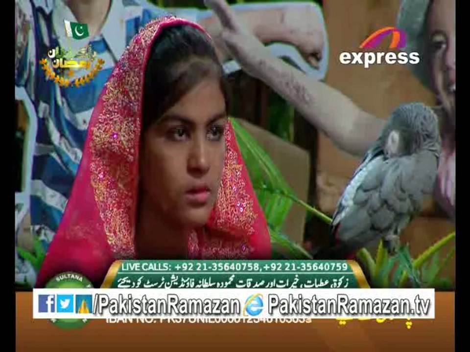 24th Iftari Rah e Naiki in Pakistan Ramazan 23-7-2014 Part 6