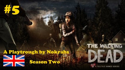 "The Walking Dead" "Season 2" PC "PlayTrough" - Part 5
