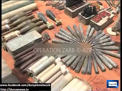Dunya News - North Waziristan: Pak military jets pound militant hideouts, 20 killed