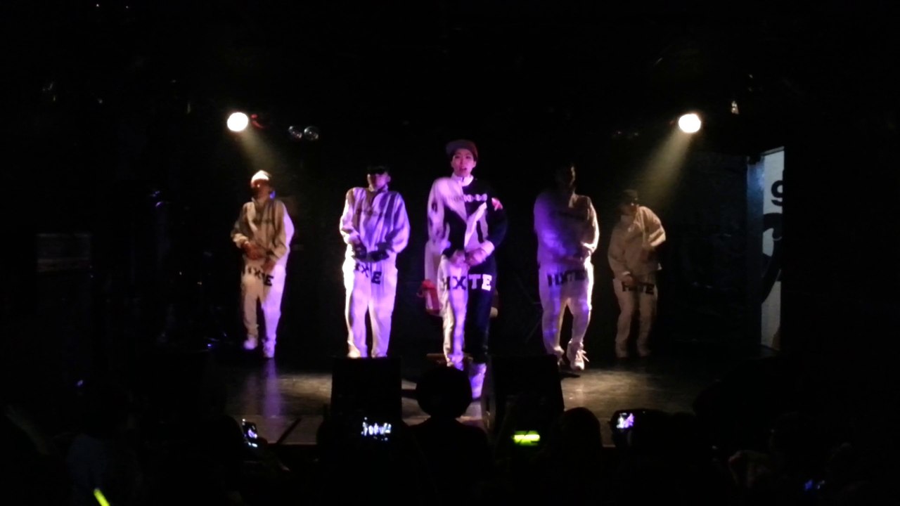 2PM NIGHT in FUKUOKA~Jun.K~LOVE&HATE~from Re:BLOSSOM