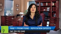Page 1 Promotions - Reputation Experts Cape Coral Exceptional Five Star Review by Mike D.