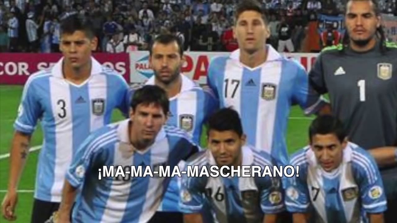 Más-Cherano! Carlos Seoane & Kiki Troia