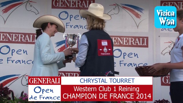 western club 1 reining