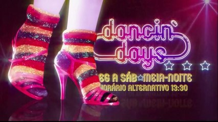 DANCIN DAYS  semana 21.07 a26.07