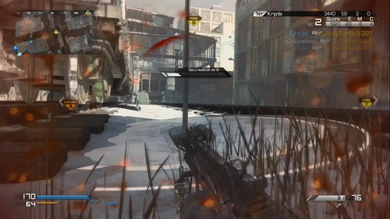 partie détente entre amis