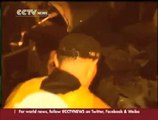 Crash à Taïwan : les premières images des télévisions locales
