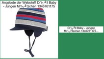 effizient D�ll Baby - Jungen M�tzchen 1346761175