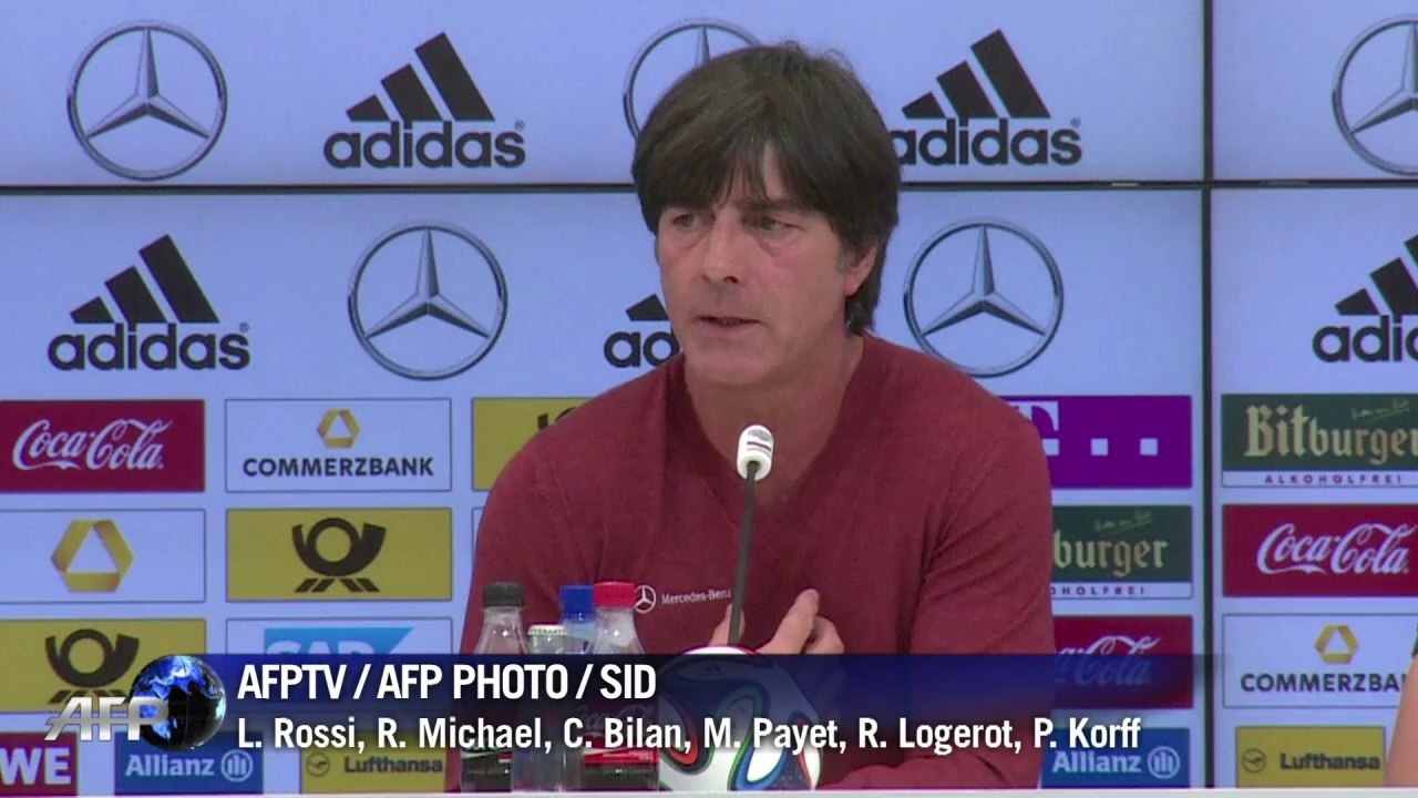 Löw confirma que seguirá como técnico da Alemanha