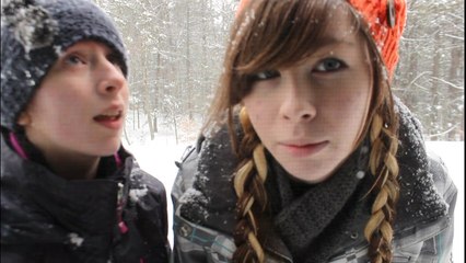 DO YOU WANNA BUILD A SNOWMAN?