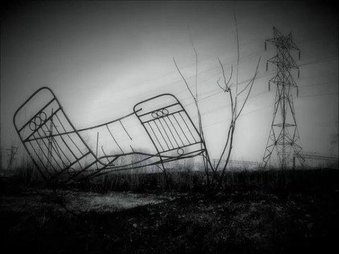 Glades Of Darkness - Wide Spaces