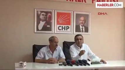 CHP'li Tanrıkulu: Başbakan Talimatıyla Işid'e Ağır Silah Araçları Gönderildi