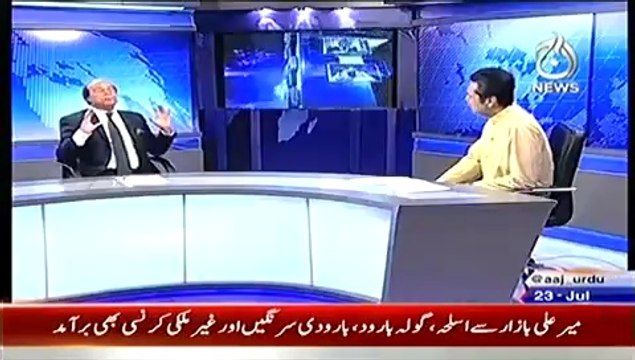 Live with Talat – 23rd July 2014