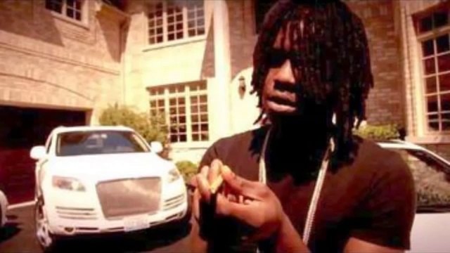 Chief Keef - Round Da Rosey (Lyrics / Paroles)