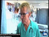 Dunya News - Norwegian doctor invites Obama to Gaza hospital