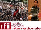 Selim Ben Hassen RFI: il faut renverser Ben Ali