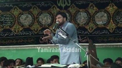Allama Ali Nasir Talhara - 21 Ramzan 2014 - Shakariyal Islamabad