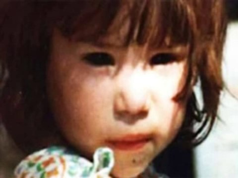 los niños de los ojos negros