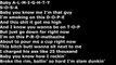 Chief Keef - Slam Dunkin (Lyrics / Paroles)