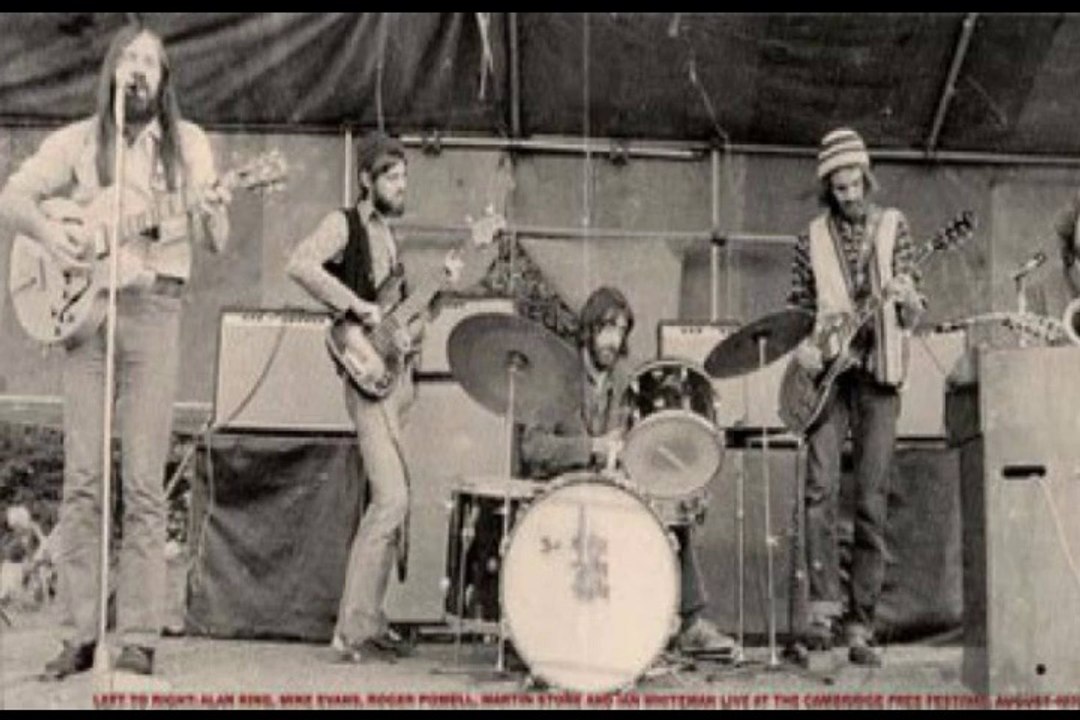 Mighty Baby"India"{Live Studio Version 1} 1970 UK Psych Rock