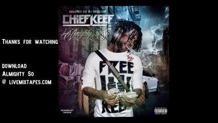 Chief Keef - That's It (Lyrics / Paroles)
