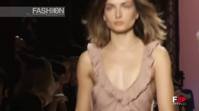 ISABEL MARANT Fashion Show & Backstage Spring Summer 2014 Paris HD by Fashion Channel