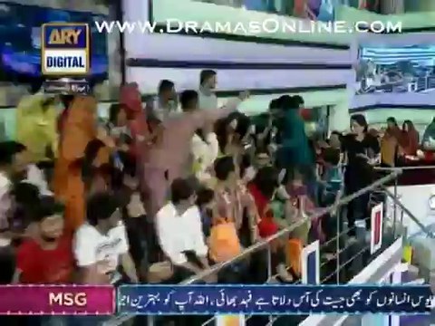 Jeeto Pakistan on Ary Digital - 23rd July 2014 Part 1
