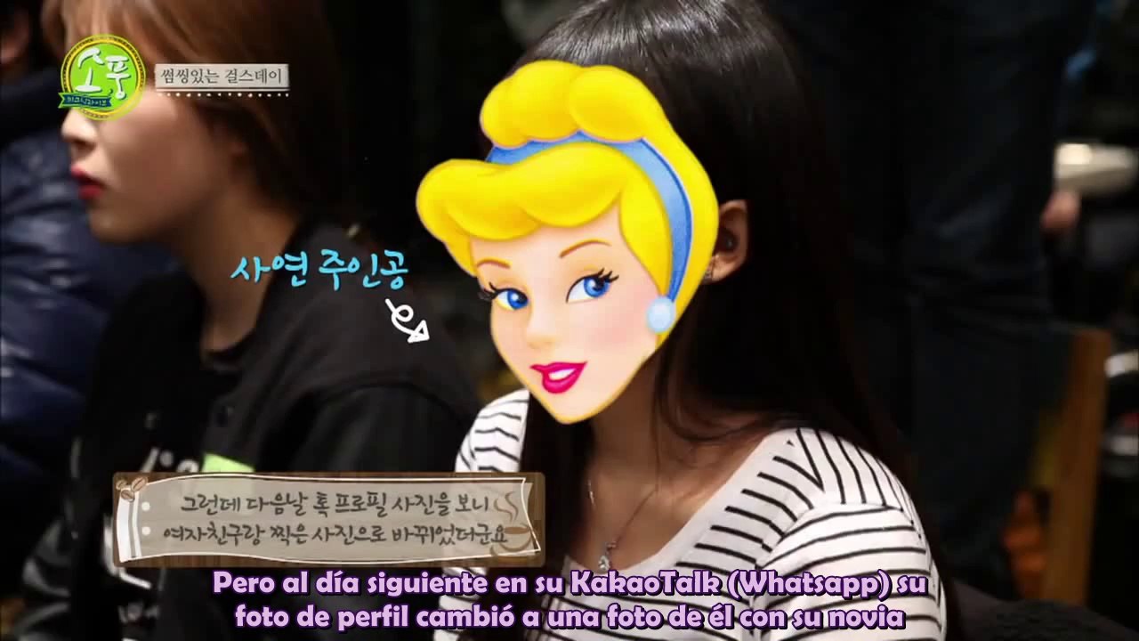 [SUB.ESPAÑOL] Girl's Day - MBC Picnic Live Ep 2 (parte 1)