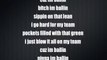 Chief Keef - Ballin (Lyrics / Paroles)