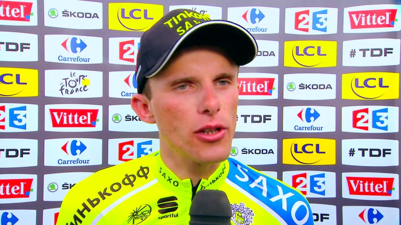 EN - Summary - Stage 17 (Saint-Gaudens > Saint-Lary Pla d'Adet)