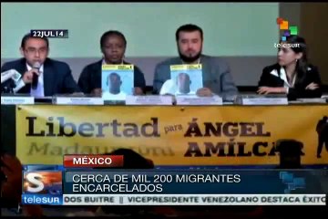 HR agencies in Mexico denounce criminalization of migrants