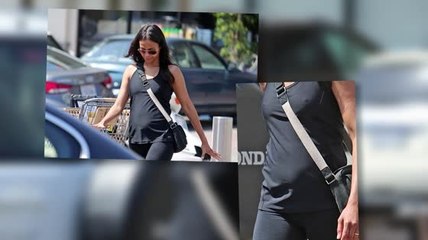 Zoe Saldana is Reportedly Pregnant, Will Announce it When She's Ready