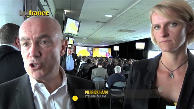 Rencontres Nancy - Témoignage Export, Pierre Haan, SEFAM