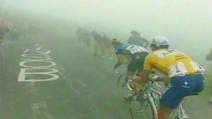 FR - Magazine - Étape 18 (Pau > Hautacam)