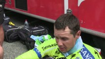 Tour de France 2014 - Etape 17 - Nicolas Roche : 