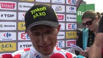 Tour de France 2014 - Etape 17 - Rafal Majka l'emporte pour la 2e fois sur ce Tour