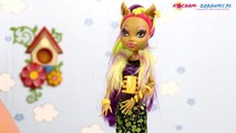 Clawvenus - Freaky Fusion / Upiorne Połączenie - Monster High - CCB51 - Recenzja