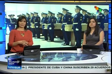 Llegan a Holanda los cadáveres del avión derribado en Donetsk